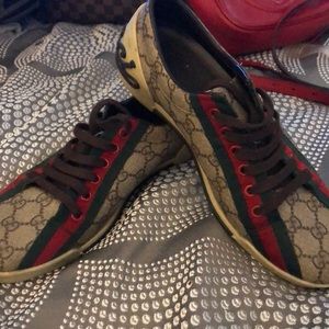 Vintage Gucci Sneakers